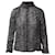 Ba&sh – Amelia – Bestickte Bluse aus schwarzer Viskose Zellulosefaser  ref.692008