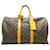 Louis Vuitton Keepall 45 Brown Cloth  ref.692055