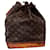 LOUIS VUITTON Monogram Noe Shoulder Bag M42224 LV Auth ar7882b Cloth  ref.692216