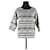 Masscob Pullover/Strickjacke 40 Weiß