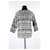 Masscob Pullover/Strickjacke 40 Weiß - Ansicht 3