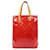 Louis Vuitton Reade Red Patent leather  ref.692350