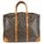 Louis Vuitton Brown Cloth  ref.692409