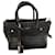 Yves Saint Laurent Sac Nano Day Noir Cuir Embossé Crocodile  - vue 1