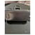 Yves Saint Laurent Sac Nano Day Noir Cuir Embossé Crocodile  - vue 10