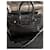 Yves Saint Laurent Sac Nano Day Noir Cuir Embossé Crocodile  - vue 3