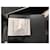 Yves Saint Laurent Sac Nano Day Noir Cuir Embossé Crocodile  - vue 6