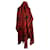 bufanda de gucci Roja  ref.692449