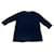 Cambon Chanel Tops Marineblau Polyester  ref.692537