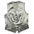 Ralph Lauren Black Label Knitwear Silvery Grey Silk  ref.692546