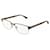 eyeglasses Gucci Modello: GG0383O Nero Metallo  ref.692555