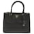Prada Galleria Medium 2way Black Saffiano Leather  ref.692566