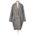 Isabel Marant Etoile Coats, Outerwear Multiple colors Cotton Polyester Wool  ref.692629