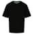 Autre Marque AMBUSH Ambush Reversible Short Sleeve T-Shirt Black Cotton  ref.692767