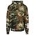 Heron Preston HP X Camo-Hoodie des Verteidigungsministeriums