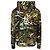 Heron Preston HP X Camo-Hoodie des Verteidigungsministeriums - Ansicht 2