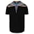 Autre Marque Marcelo Burlon bedrucktes T-Shirt aus Baumwolle mit Flügeln Schwarz  ref.692876