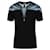 Autre Marque Marcelo Burlon T-shirt en coton imprimé ailes Noir  ref.692877