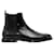 Valentino Garavani Valentino Aristopunk Stud Ankle Boots Black  ref.692913