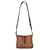 Bottega Veneta Two-Tone Leather Shoulder Bag Pink  ref.693032