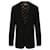 Burberry Slim Fit Technical Twill Jacket Black  ref.693072