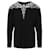 Autre Marque Marcelo Burlon Wings Long Sleeve T-Shirt Black Cotton  ref.693156