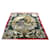 carré hermès faune et flore du texas avec sa boite Soie Multicolore  ref.693168