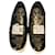 Michael Kors zapatillas con diamantes de imitación Negro Charol  ref.693322