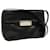 PRADA Shoulder Bag Leather Black Auth ar7831  ref.693366