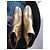 Avril Gau botas de cuero doradas Dorado - vista 4