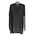 Zadig & Voltaire Knitwear Dark grey Wool  ref.693452