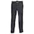 Current Elliott Pants, leggings Dark grey Cotton  ref.693460