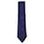 Hermès Hermes gravata roxa de seda Roxo  ref.693467