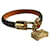 Louis Vuitton Petite Malle Charm Bracelet Brown Cloth  ref.693470