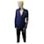 Autre Marque Kaos sequinned suit Blue Polyester  ref.693478
