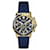 Versus Versace Aberdeen Watch Golden Metallic  ref.693848
