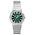 Versace Greca Logo Bracelet Watch Metallic  ref.693852