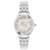 Versace Reloj de pulsera de helenio Plata Metálico Acero Metal  ref.693866