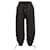 Pantalones de chándal de algodón lavado Gucci Negro  ref.693885