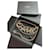 Cinto com Logo Chanel Corrente Bronze Cadeia  ref.693955