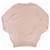 Pullover mit Rundhalsausschnitt von Louis Vuitton Pink Baumwolle  ref.693963