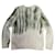 Suéter Louis Vuitton Tricô Branco Mohair  ref.694164