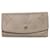 Louis Vuitton Multiclés 4 Beige Leather  ref.694415