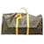 Louis Vuitton Keepall 60 Brown Cloth  ref.694475