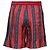 Gucci Striped Silk Bermuda Shorts - view 2