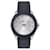Relógio de Silicone Salvatore Ferragamo Ferragamo Ferragamo Prata Metálico  ref.694569
