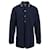 Gucci Long Sleeve Cotton Polo Blue  ref.694600