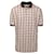 Gucci übergroßes Poloshirt aus ineinandergreifender G-Baumwolle Mehrfarben  ref.694679