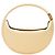 Boyy Disco 30 Borsa in Pelle Beige - vista 3