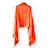 Hermès Hermes Orange Silk  ref.694798